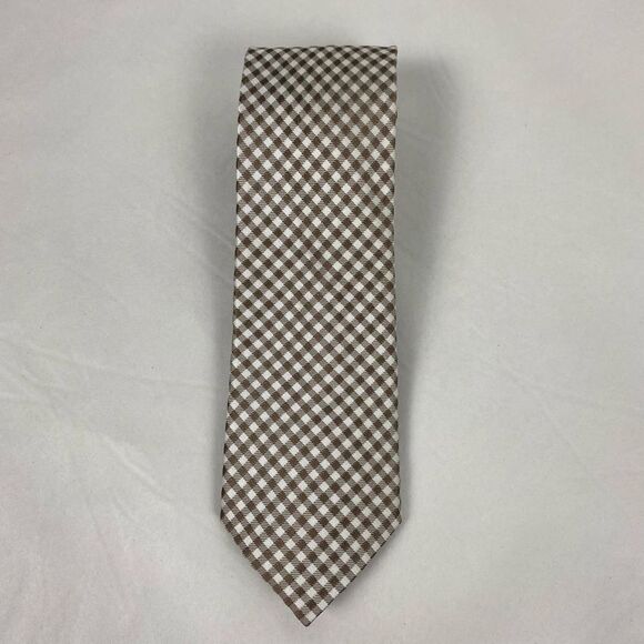 Michael Kors Silk Necktie - Picture 1 of 4